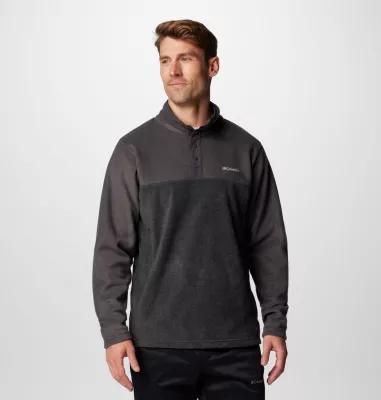 Columbia Men's Steens Mountain Half Snap II Fleece Pullover - Tall- Product Image