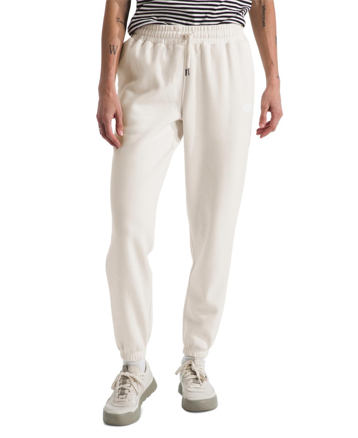 The North Face Core Sweatpants (TNF /TNF White) Women's Clothing Product Image