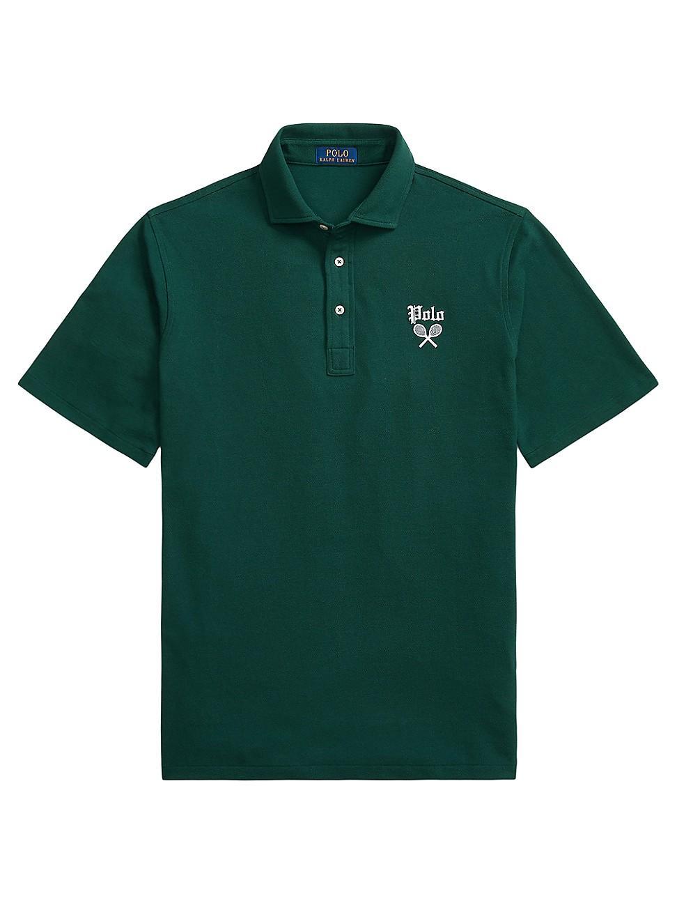 Polo Ralph Lauren Classic Fit Seersucker Short Sleeve Woven Shirt Product Image