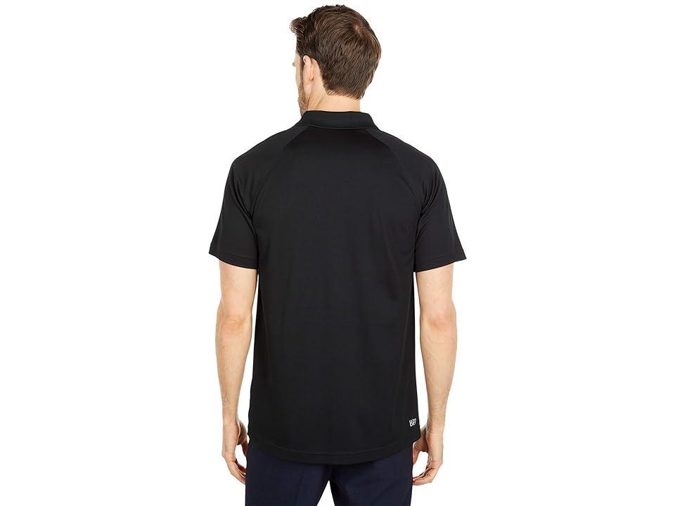 Mens Lacoste Sport Breathable Run-Resistant Interlock Polo Shirt Product Image