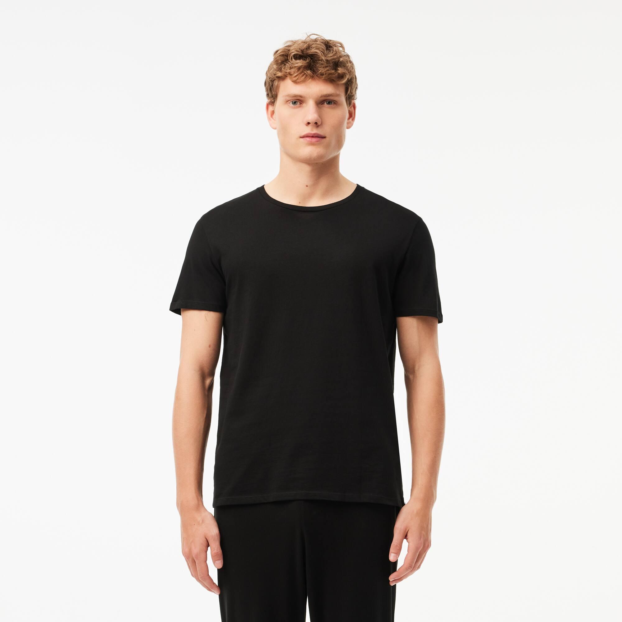 3-Pack Stretch Loungewear T-shirts Product Image