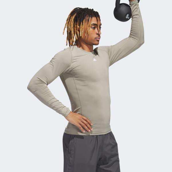 Techfit Training Long Sleeve Tee Product Image