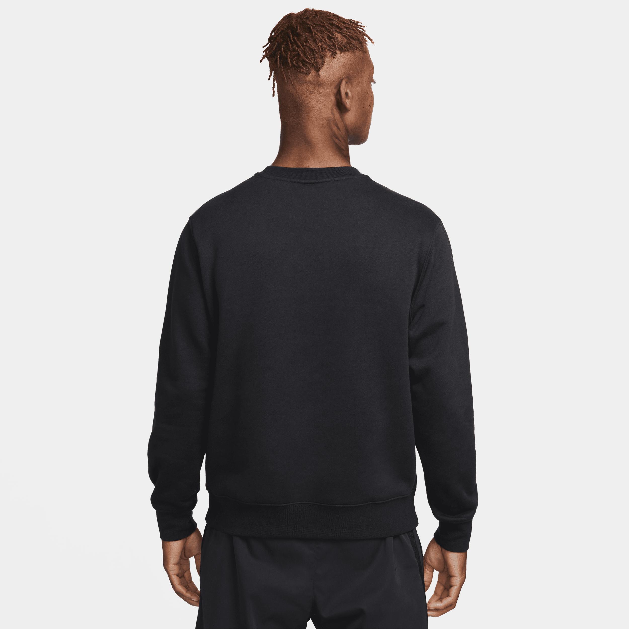 Nike Logo Patch Sweatshirt Product Image