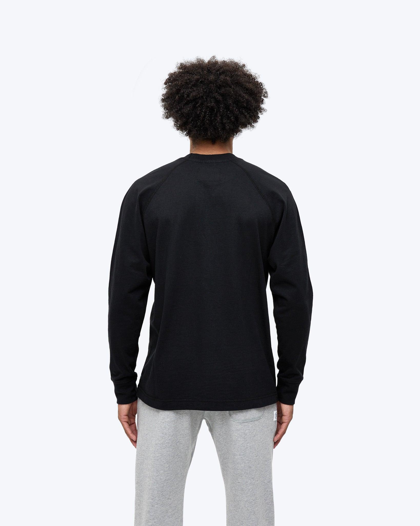 Midweight Jersey Classic Long Sleeve Male Product Image