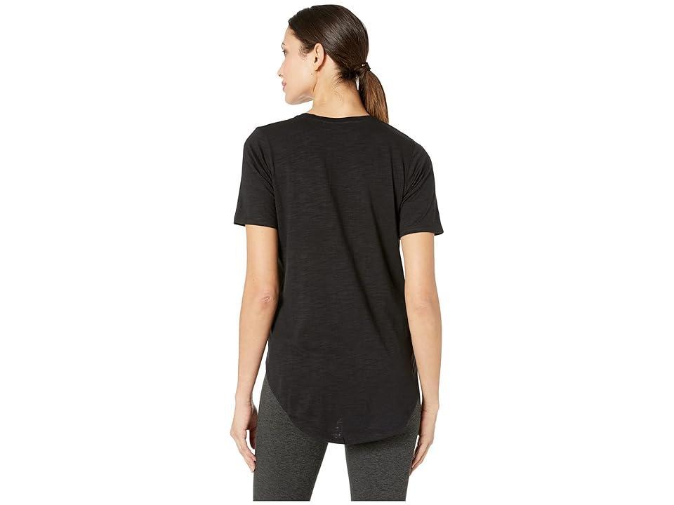 tasc Performance Longline Tee Slub) Women's T Shirt Product Image