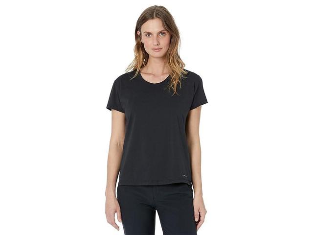 Columbia Sun Trek Short Sleeve Tee Women's Clothing Product Image