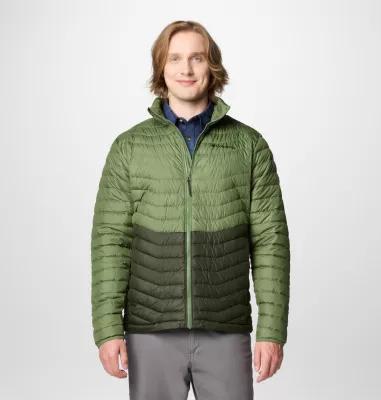 Columbia Men's Westridge Down Jacket- Product Image