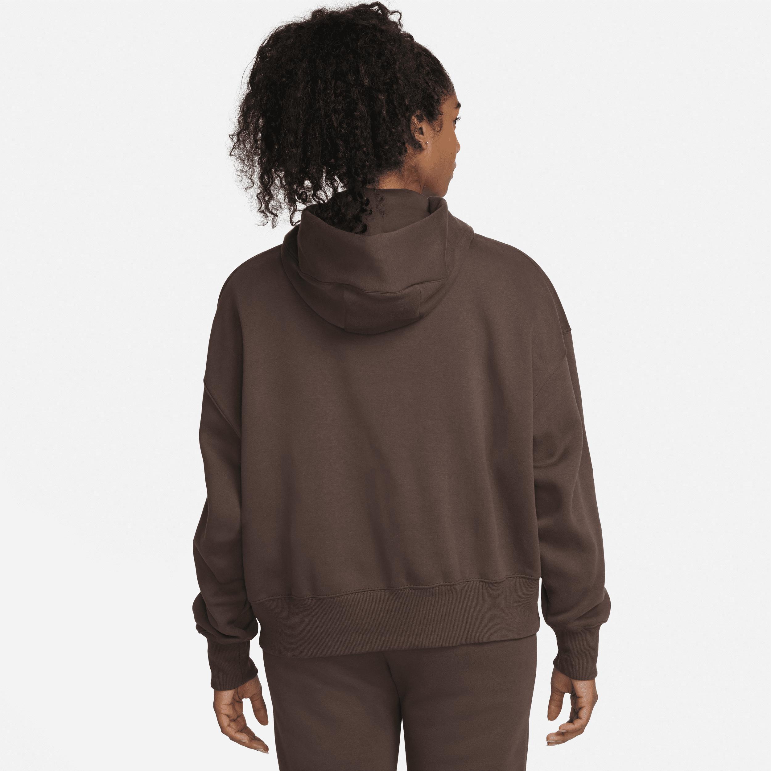 Women's Nike Sportswear Phoenix Fleece Over-Oversized Pullover Hoodie Product Image