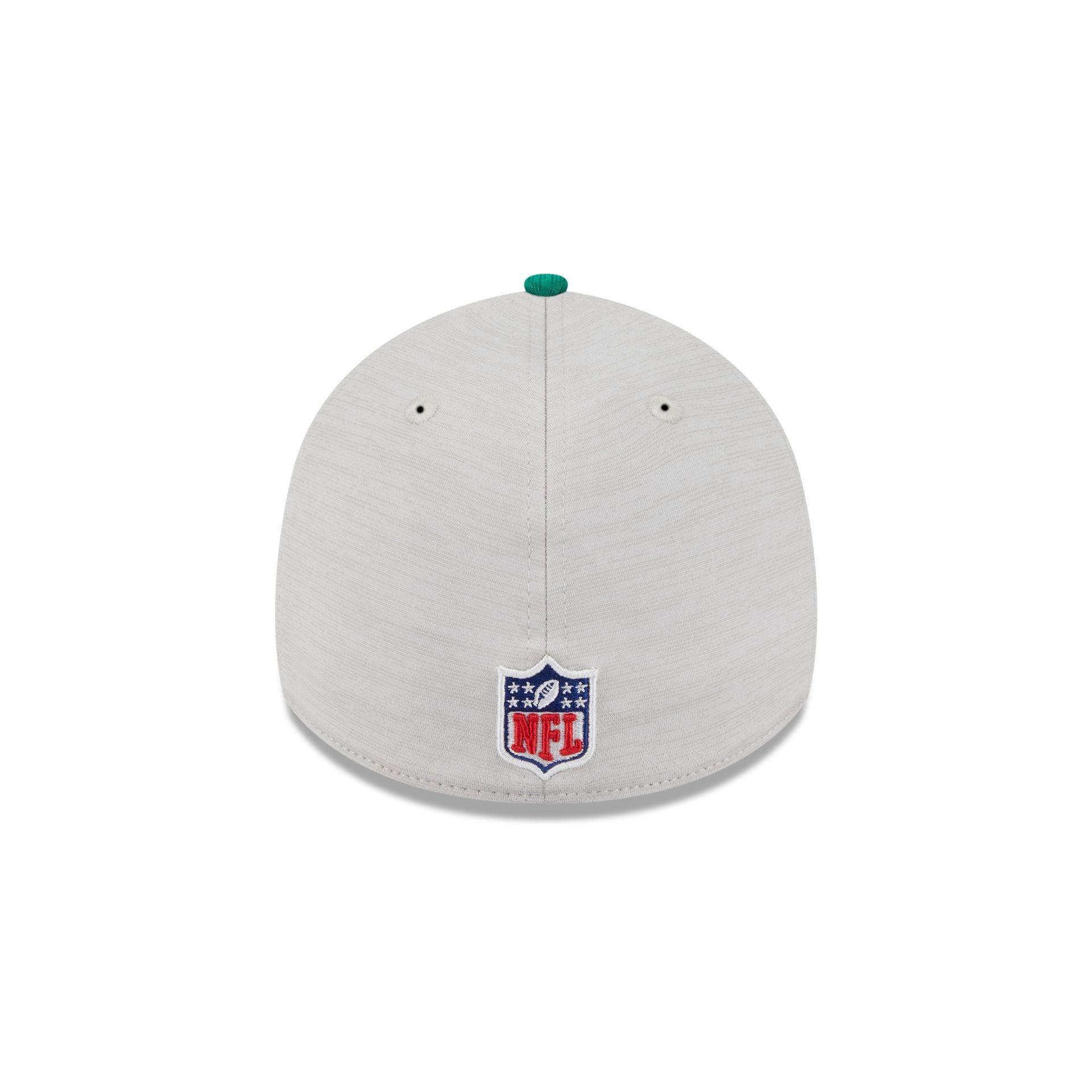 Philadelphia Eagles 2024 Historic Sideline 39THIRTY Stretch Fit Hat Male Product Image