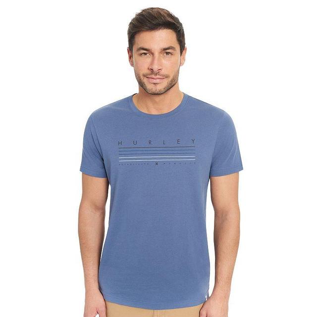 Mens Hurley Graphic Tee Product Image