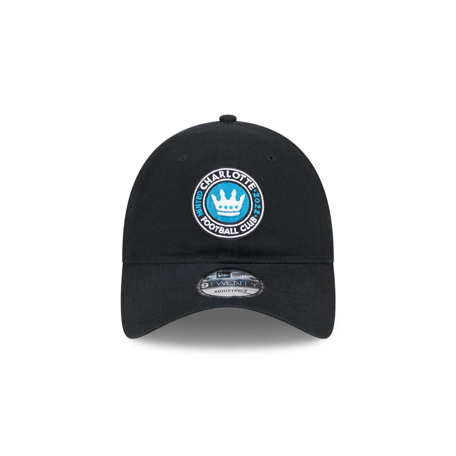 Charlotte FC Team 9TWENTY Adjustable Hat Male Product Image