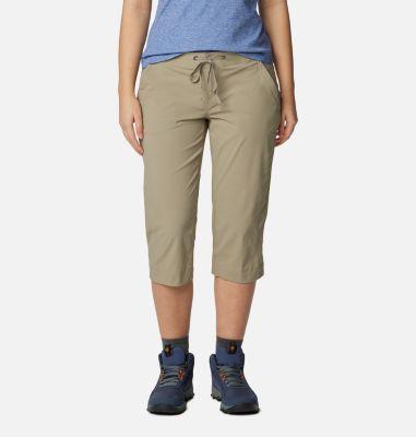 Columbia Women s Anytime Outdoor  Capris- Product Image