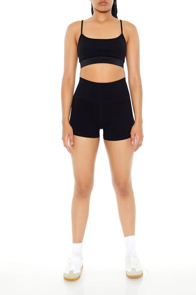 Seamless Biker Shorts | Forever 21 Product Image