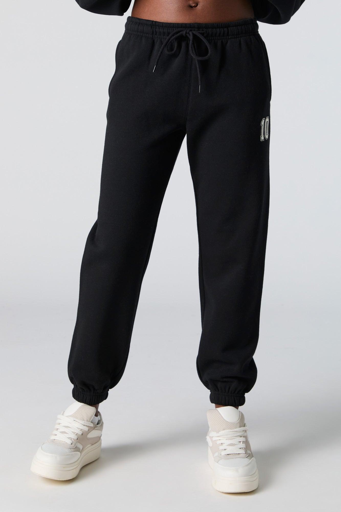 Graphic Fleece Everyday Jogger Female Product Image