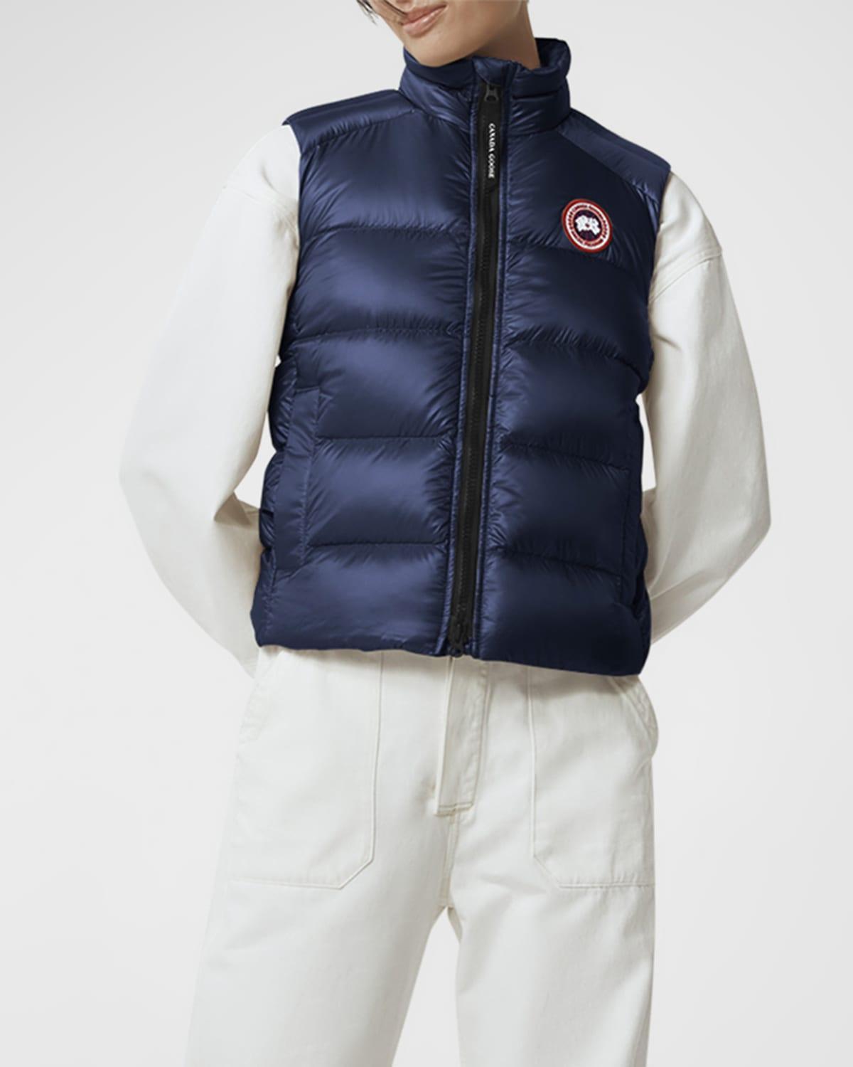 Canada Goose Cypress Packable 750-Fill-Power Down Vest Product Image