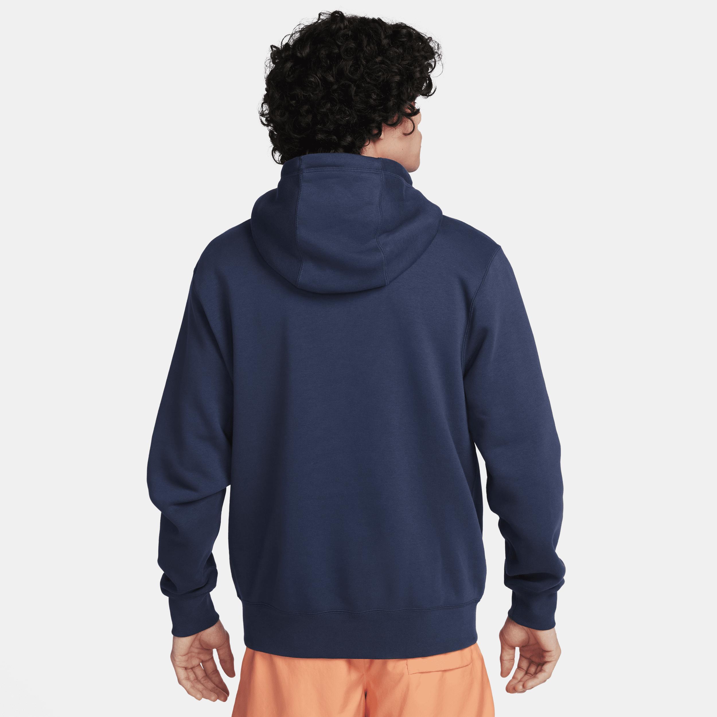 Nike Men's Club Fleece Pullover Hoodie Product Image