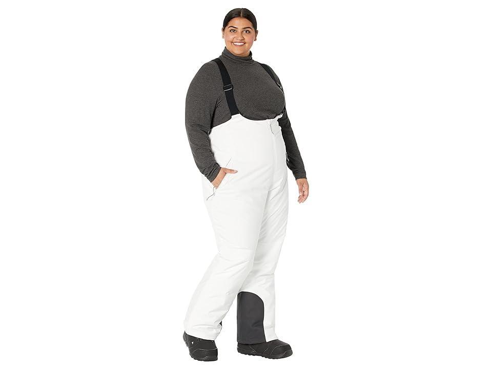 Columbia Plus Size Iceventure Bib Women's Clothing Product Image