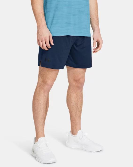 Mens UA Tech Vent 6 Shorts Product Image