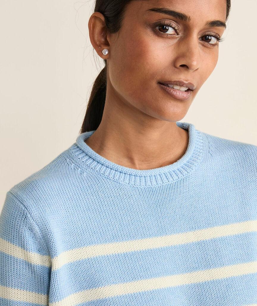 Cotton Rollneck Sweater Product Image