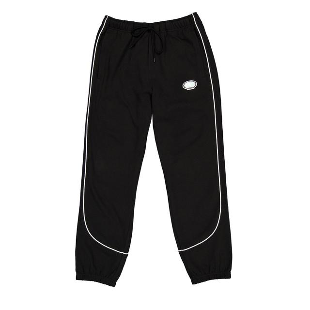 Brand New Era Shoreline Black Track Joggers Male Product Image