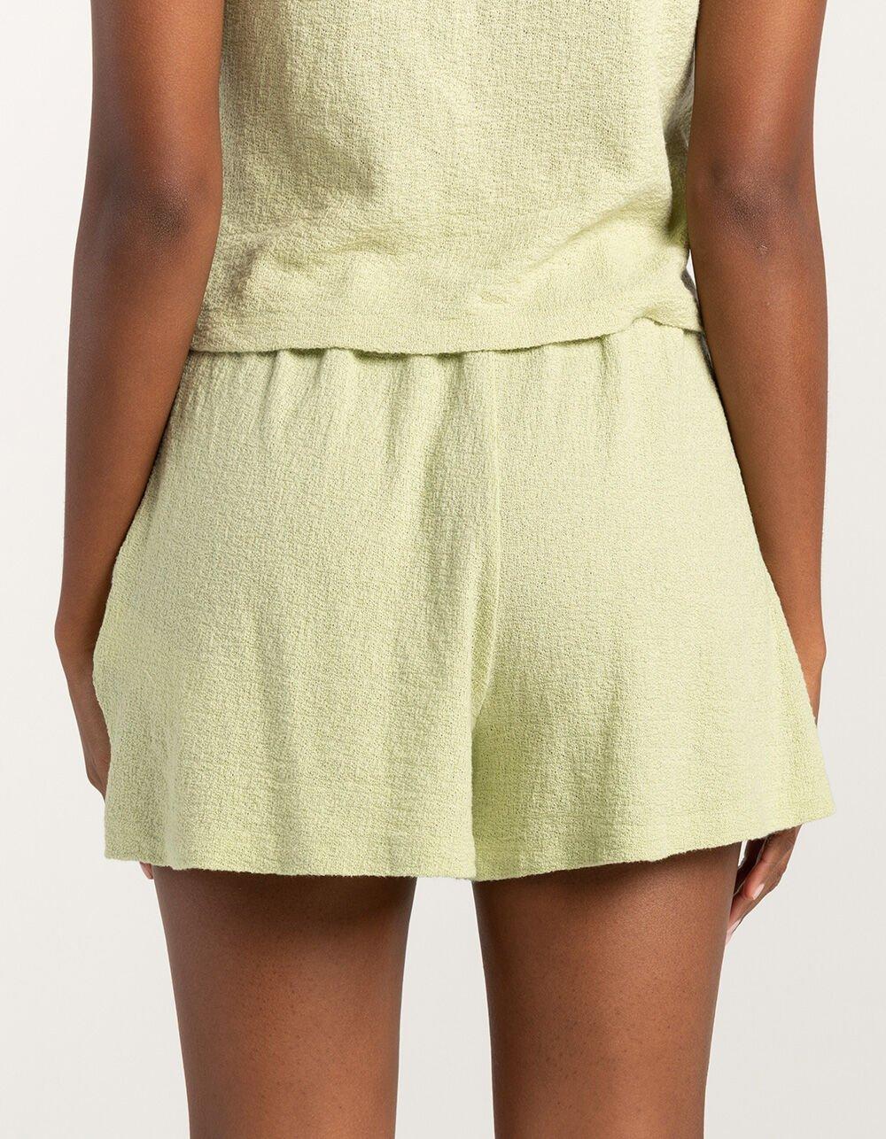 BILLABONG Harbor Womens Pull On Shorts Product Image