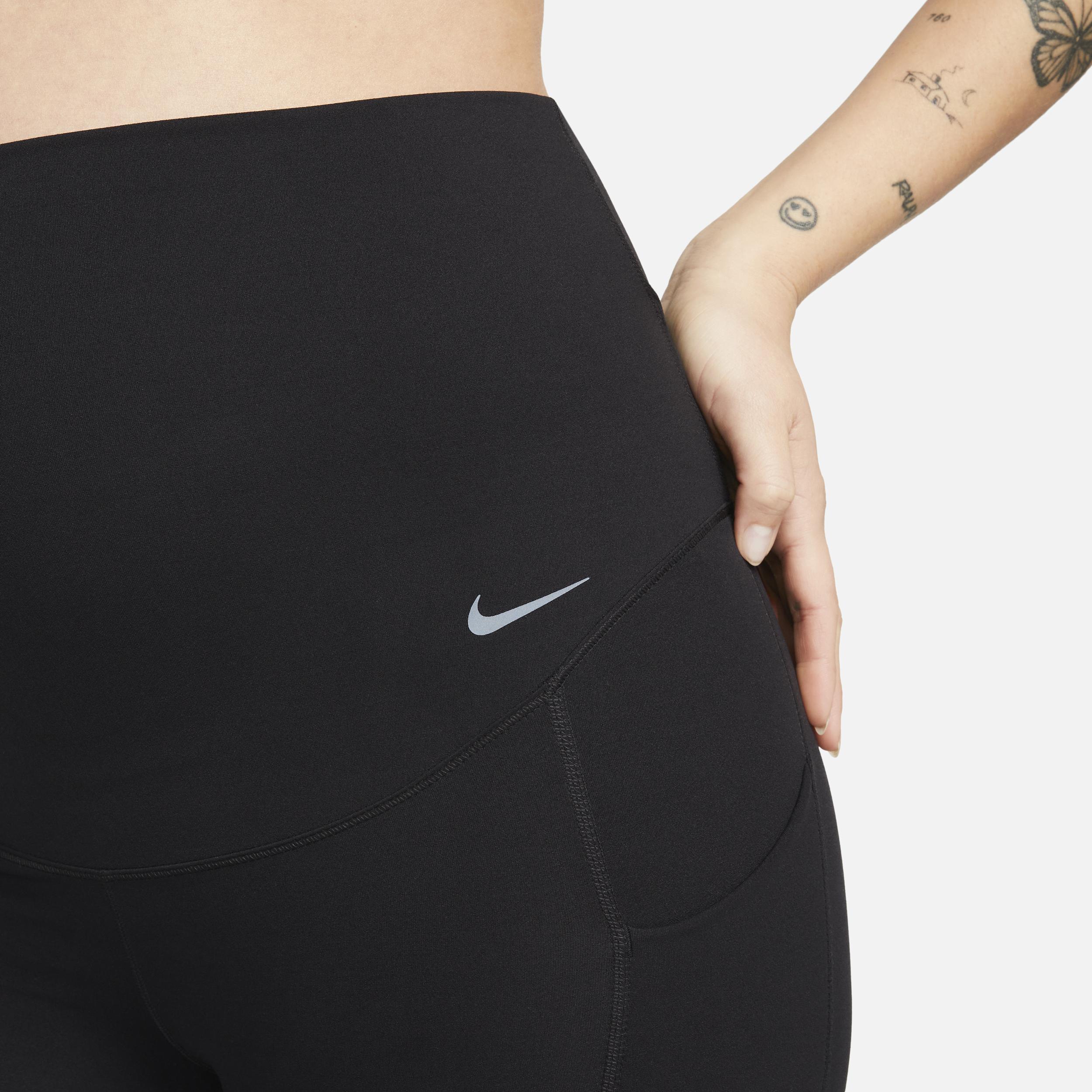 Nike Zenvy Dri-FIT High Waist 7/8 Maternity Leggings Product Image