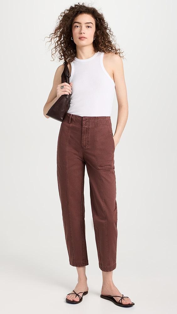 Apiece Apart Mera Pants | Shopbop Product Image