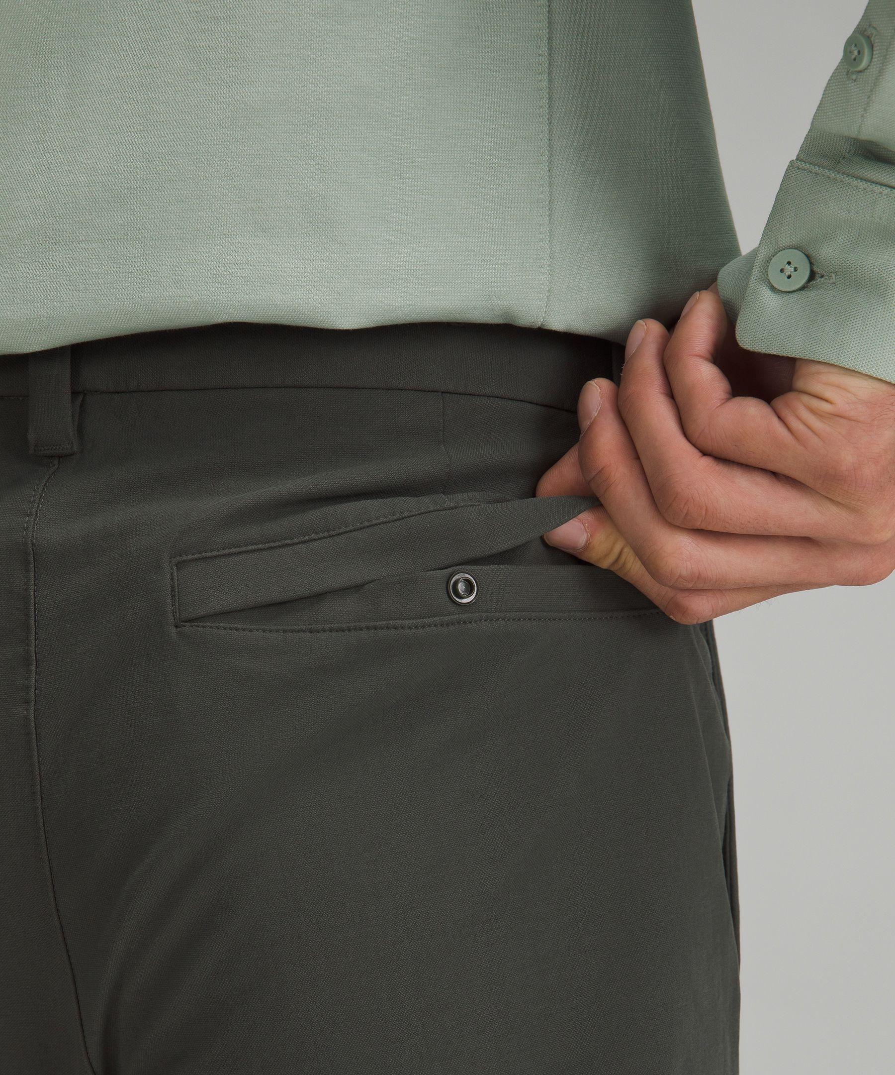 ABC Slim-Fit Trouser 30"L *Stretch Cotton VersaTwill Product Image