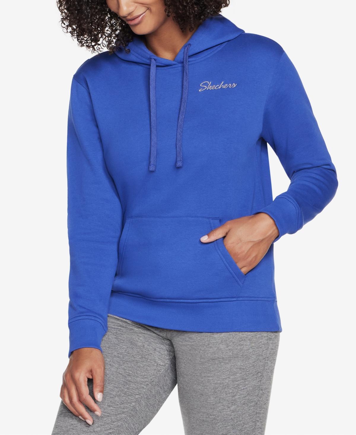 Skechers Womens Signature Pullover Hoodie Product Image