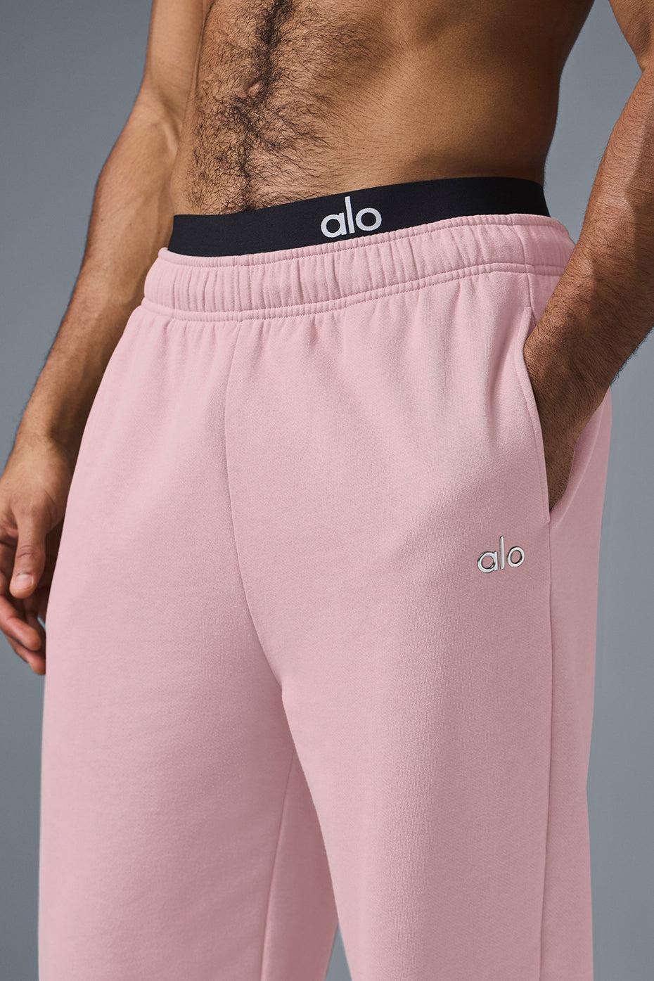 Accolade Sweatpant - Ballet Pink Male Product Image