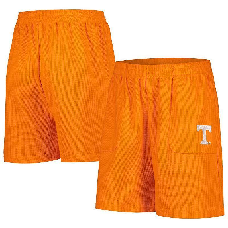 Womens Hype and Vice Tennessee Tennessee Volunteers Pocket Hit Grand Slam Waffle Shorts Product Image