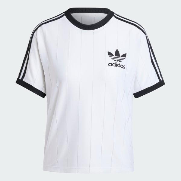 Adicolor 3-Stripes Pinstripe Tee Product Image