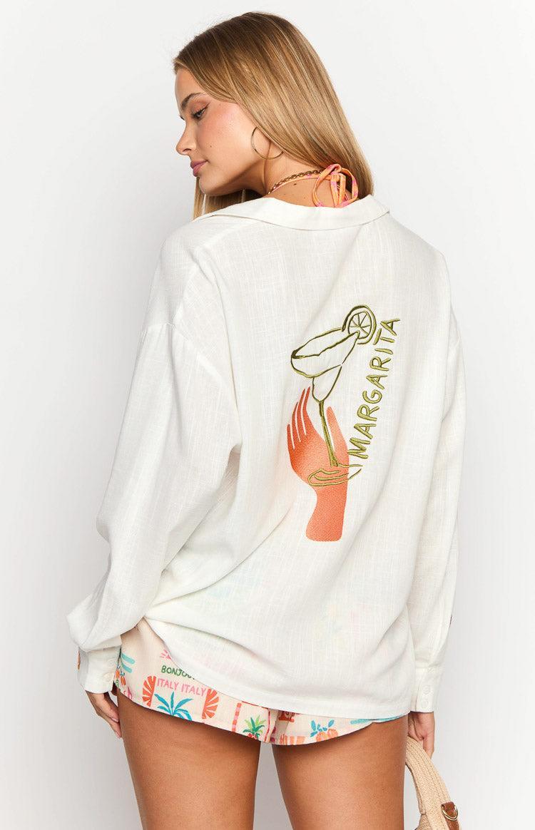 Margarita Dolce Vita Long Sleeve Shirt Product Image