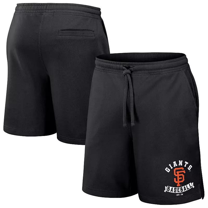 Mens Darius Rucker Collection by Fanatics San Francisco Giants Team Color Shorts Product Image