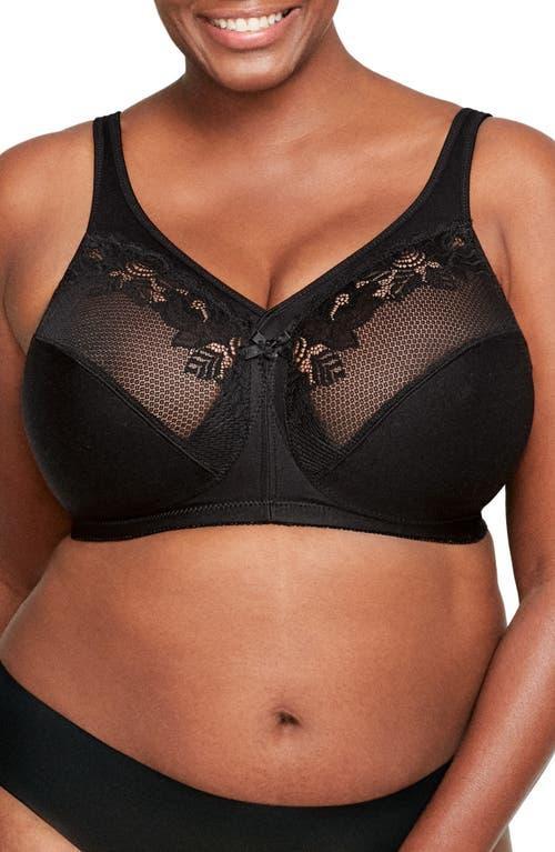 Glamorise MagicLift Minimizer Bra Product Image