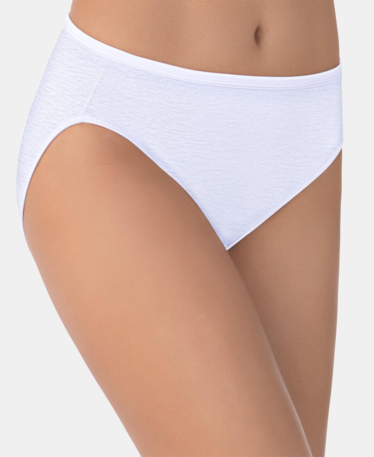 Womens Vanity Fair Illumination Hi-Cut Brief Panty 13108 Product Image