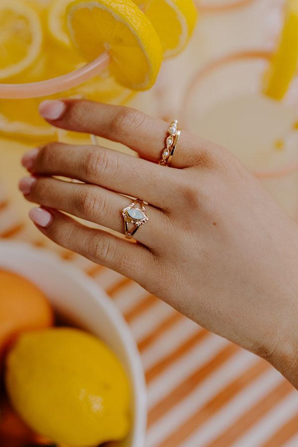 Hamptons Forever Ring Set Product Image