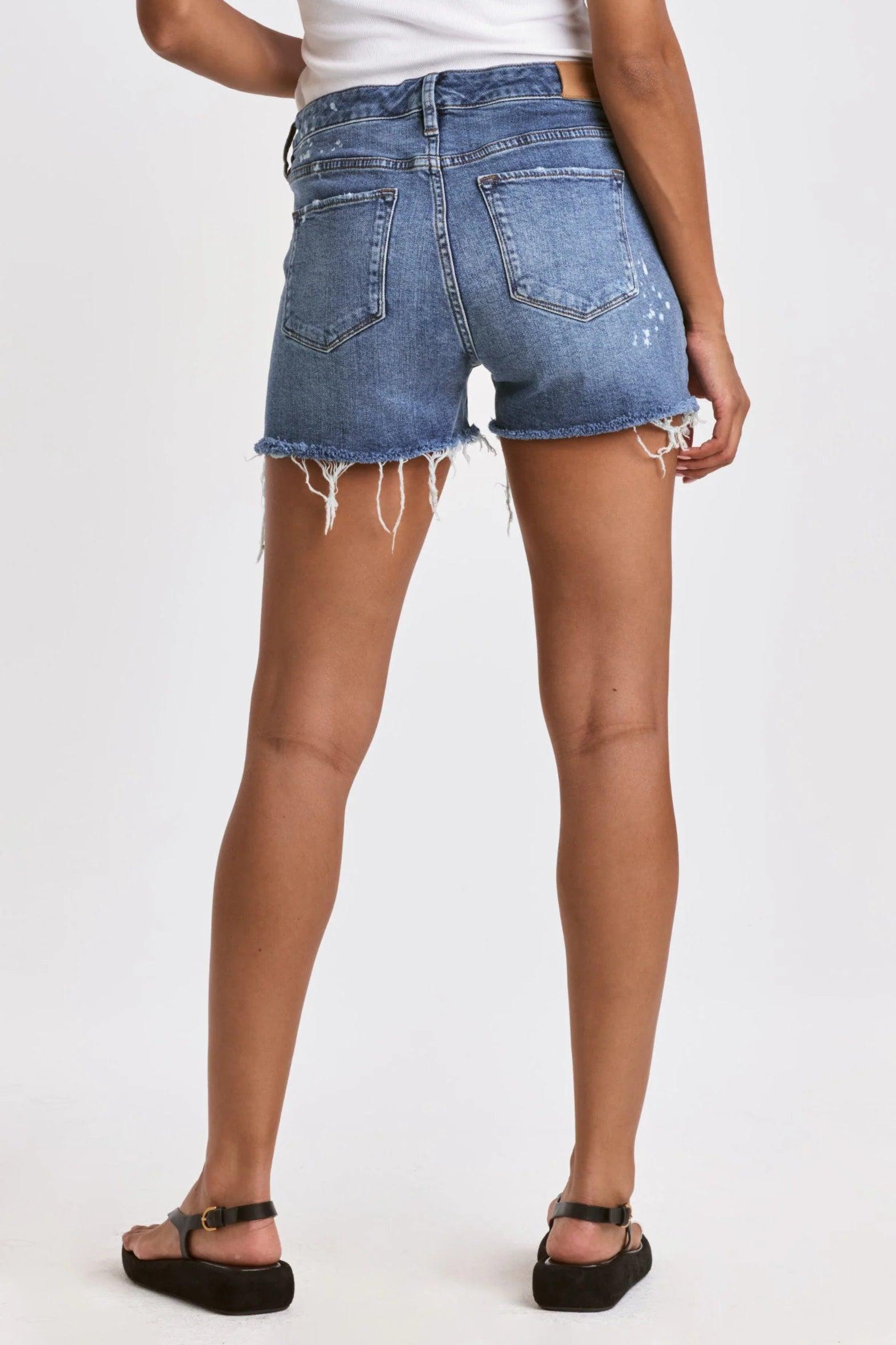 Gigi Denim Short Product Image