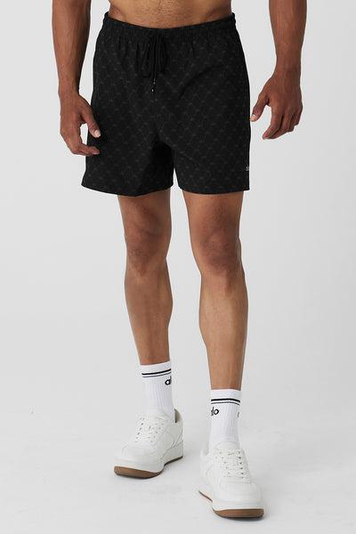 7'' Diamond Circuit Short - Black/Anthracite Product Image