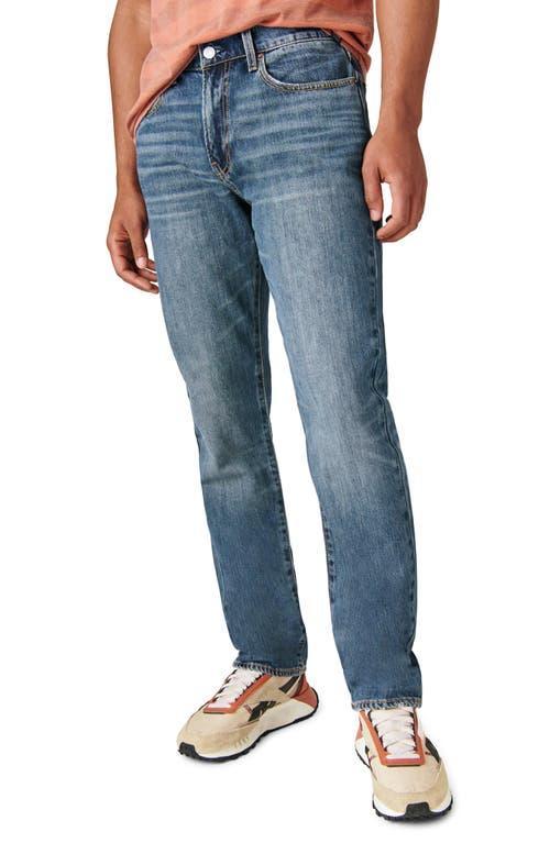 Lucky Brand Slim Straight Jeans Product Image