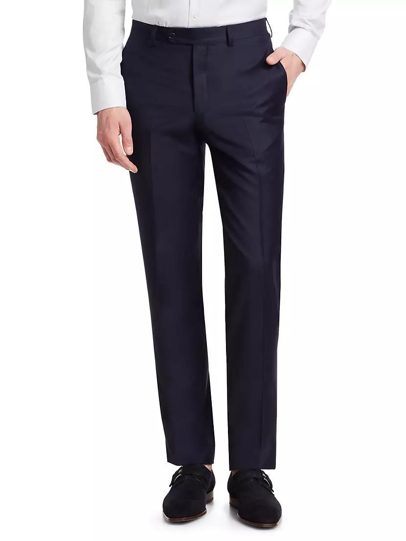 COLLECTION Wool Trousers Product Image