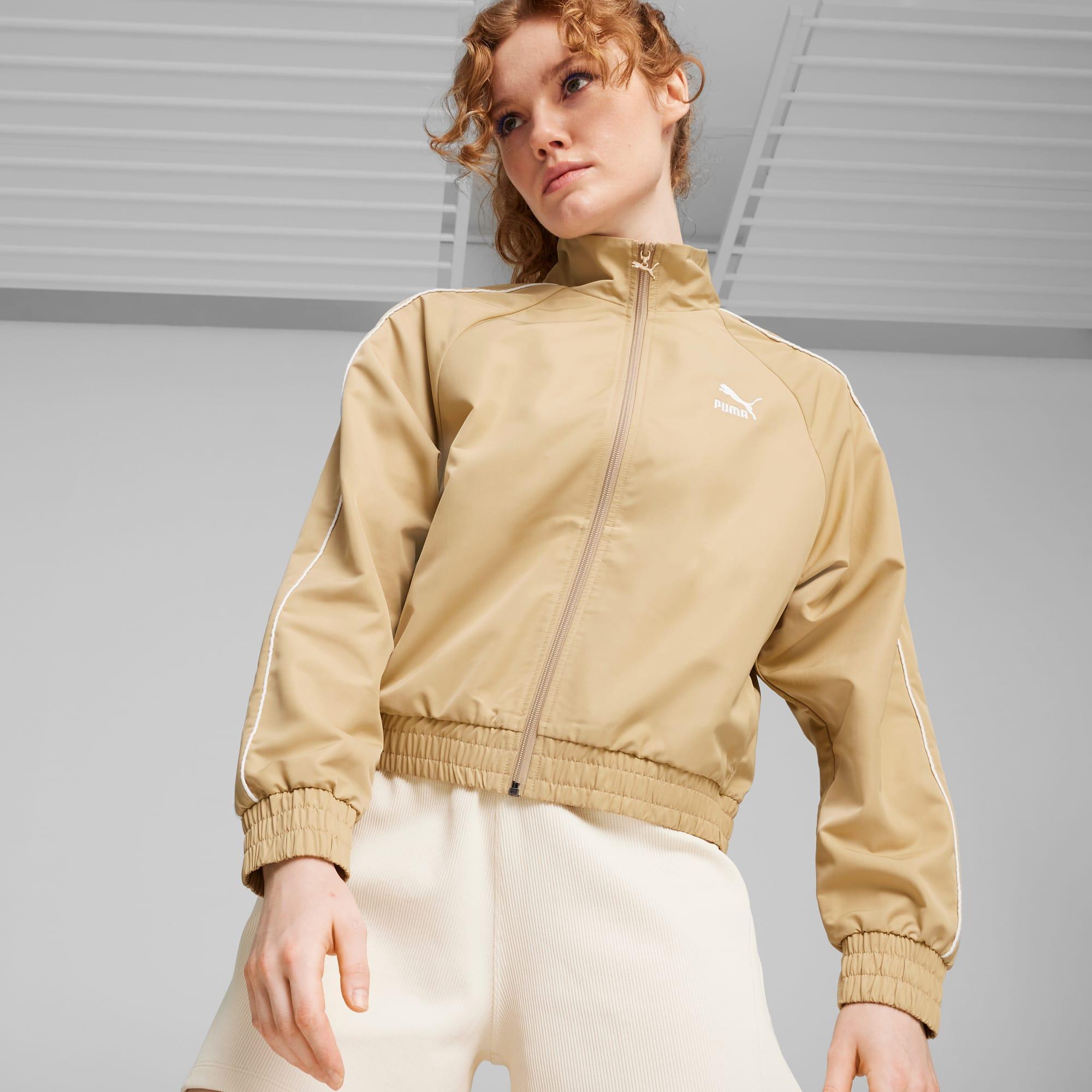 T7 Women's Track Jacket Product Image