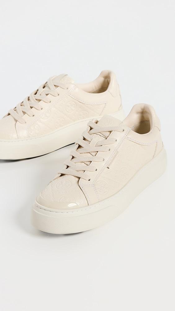 Tory Burch T Monogram Ladybug Sneakers | Shopbop Product Image