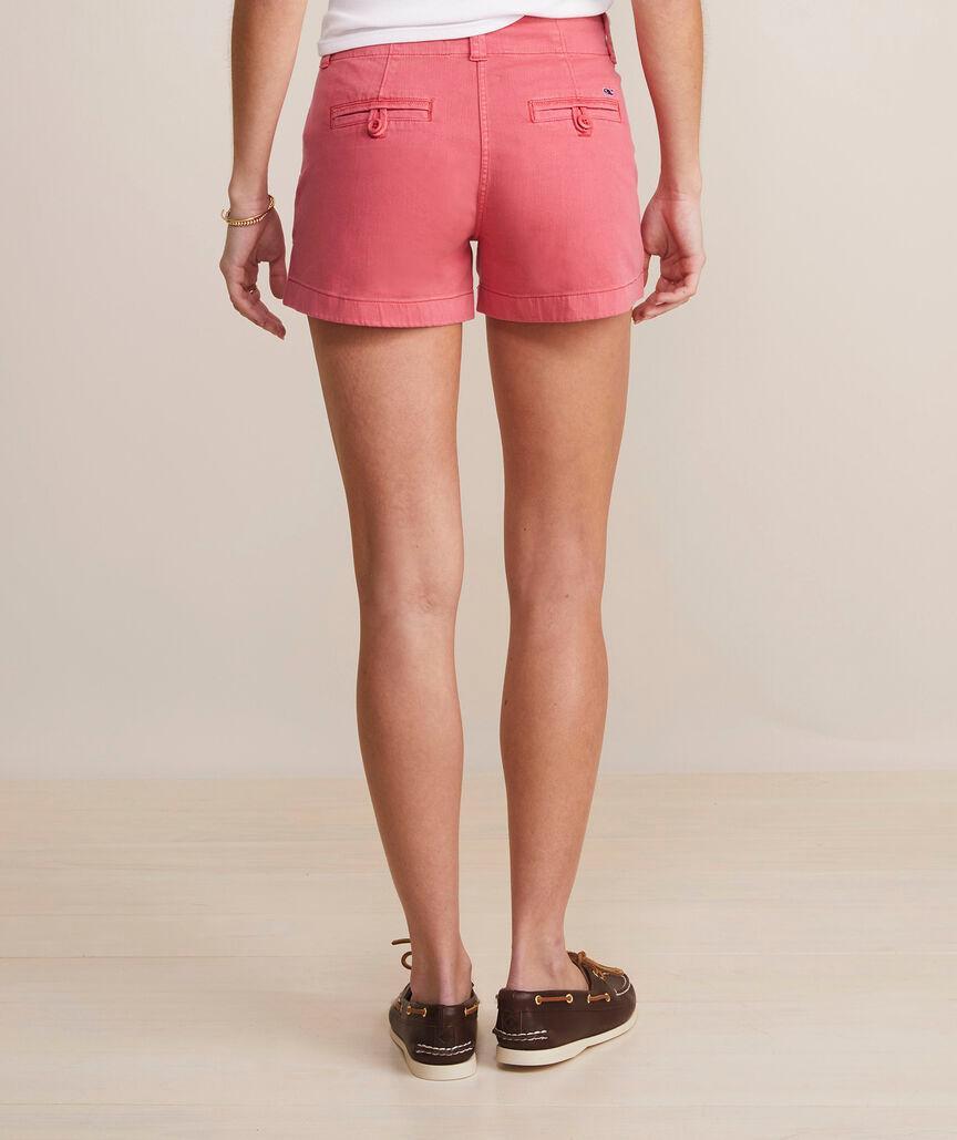 3 1/2 Inch Herringbone Every Day Shorts Product Image