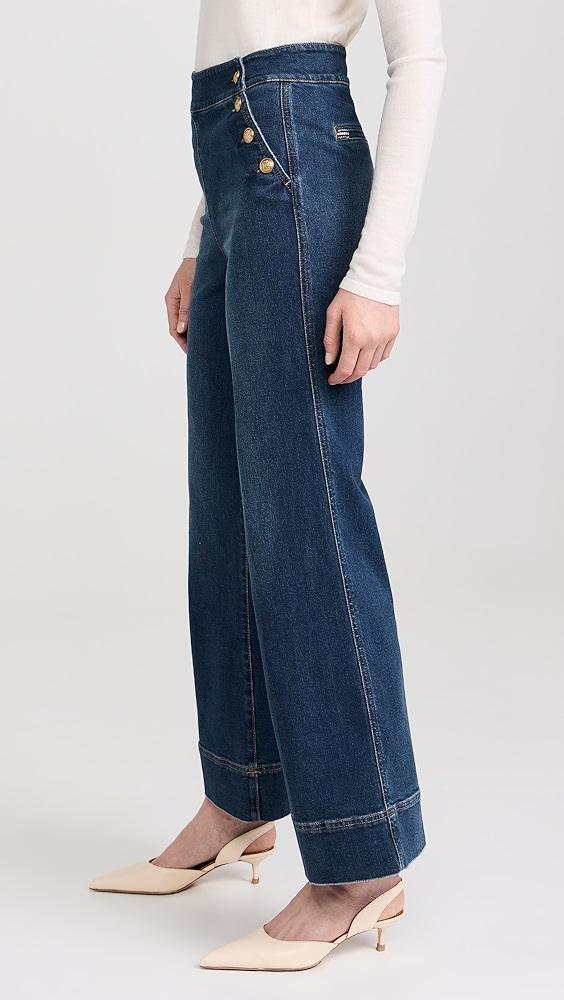 alice + olivia Narin Jeans | Shopbop Product Image