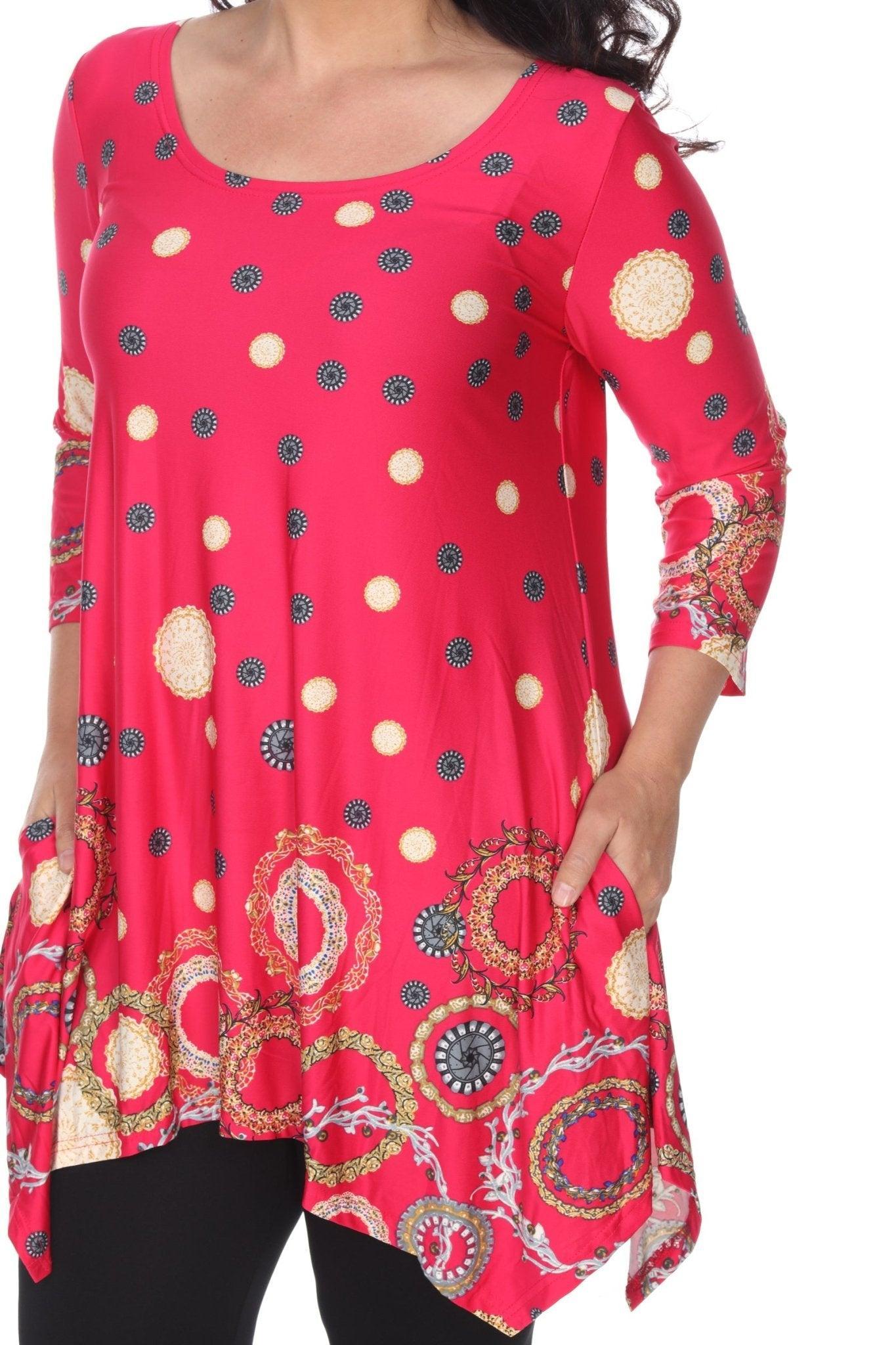 Erie Tunic Top Product Image