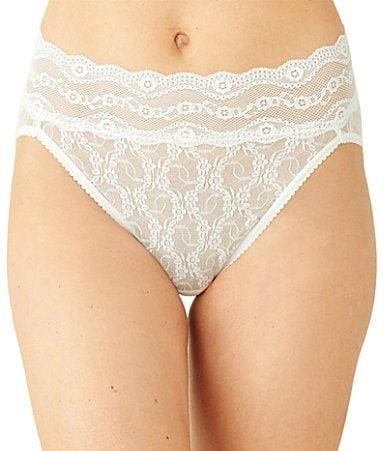 b. temptd by Wacoal Lace Kiss High-Leg Briefs Product Image