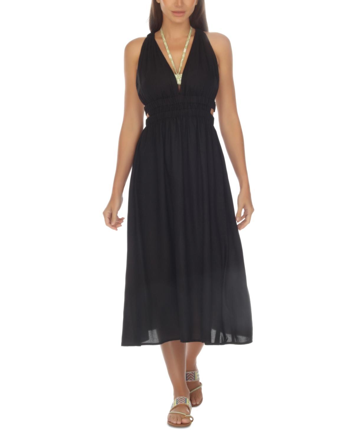 Raviya Womens Midi Dress Cover-Up Product Image