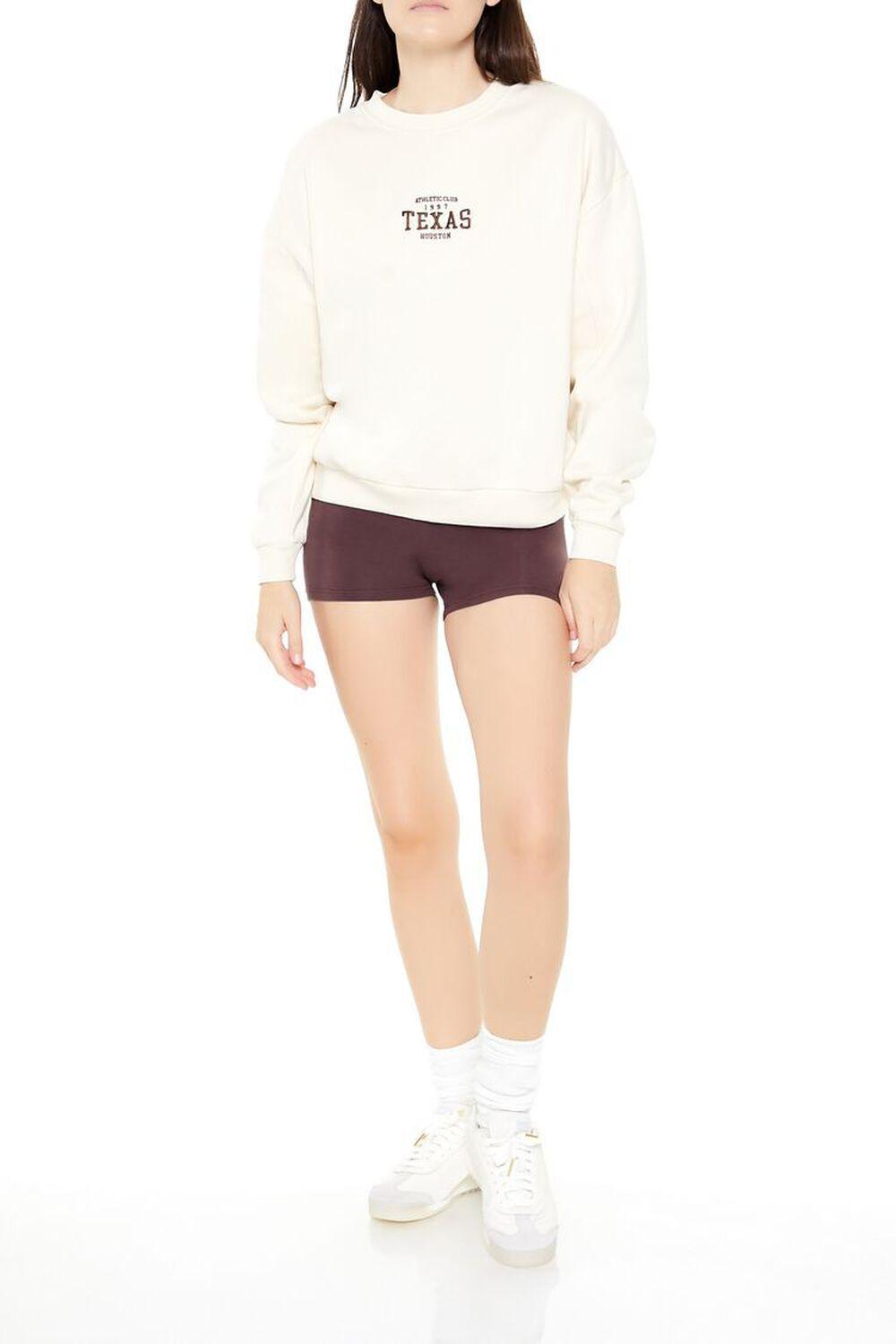 Embroidered Texas Pullover | Forever 21 Product Image