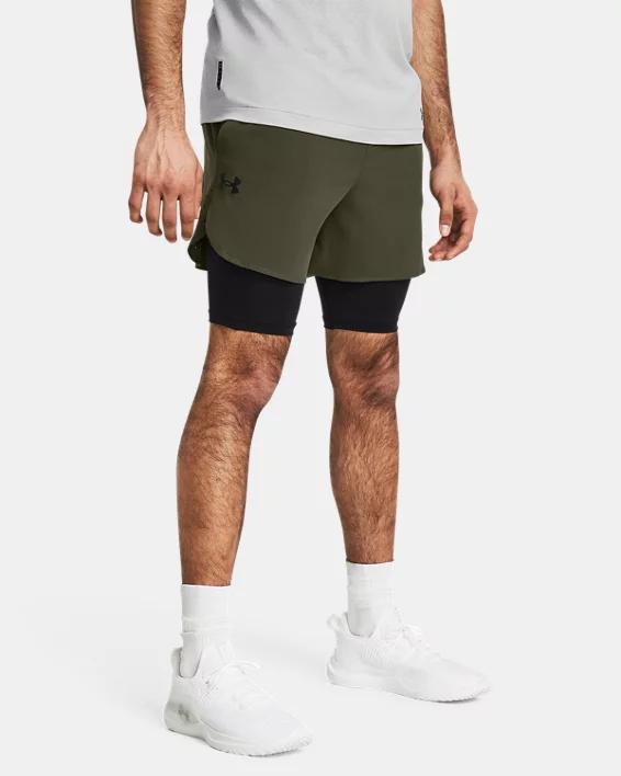 Mens UA Vanish Elite 2-in-1 Shorts Product Image